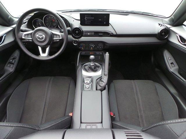 Photo of 2024 Aero Gray Mazda MX-5 Miata