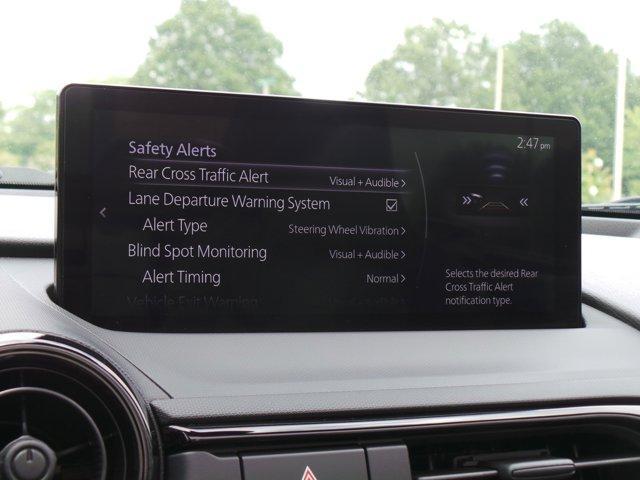 Photo of 2024 Aero Gray Mazda MX-5 Miata
