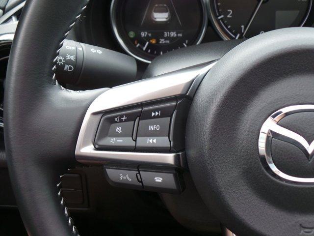 Photo of 2024 Aero Gray Mazda MX-5 Miata