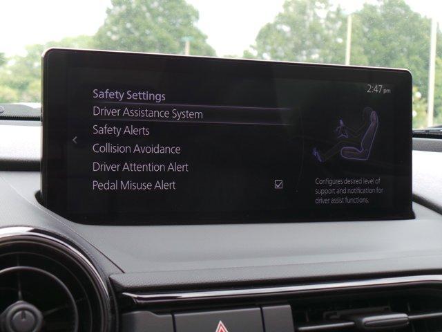 Photo of 2024 Aero Gray Mazda MX-5 Miata
