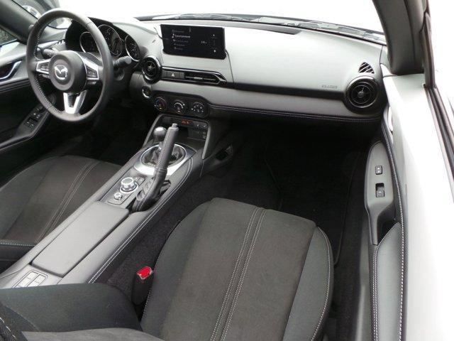 Photo of 2024 Aero Gray Mazda MX-5 Miata