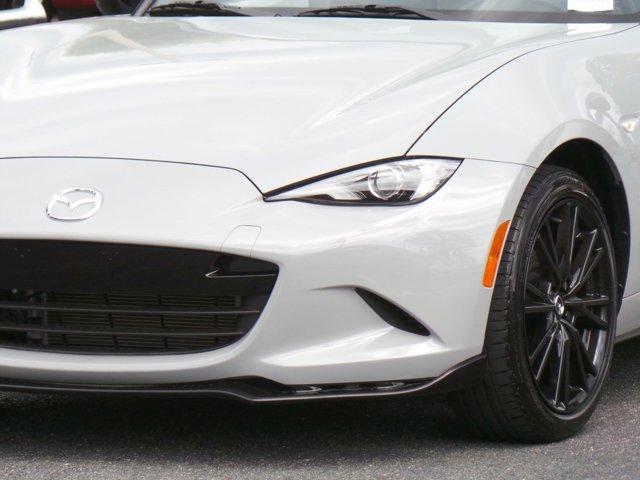 Photo of 2024 Aero Gray Mazda MX-5 Miata