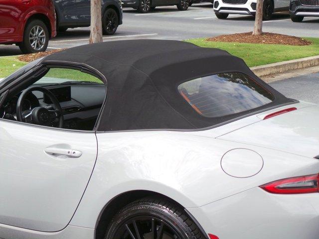 Photo of 2024 Aero Gray Mazda MX-5 Miata