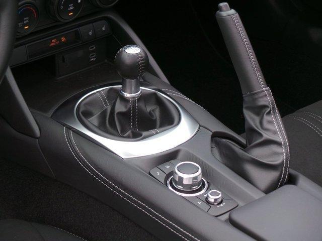 Photo of 2024 Aero Gray Mazda MX-5 Miata