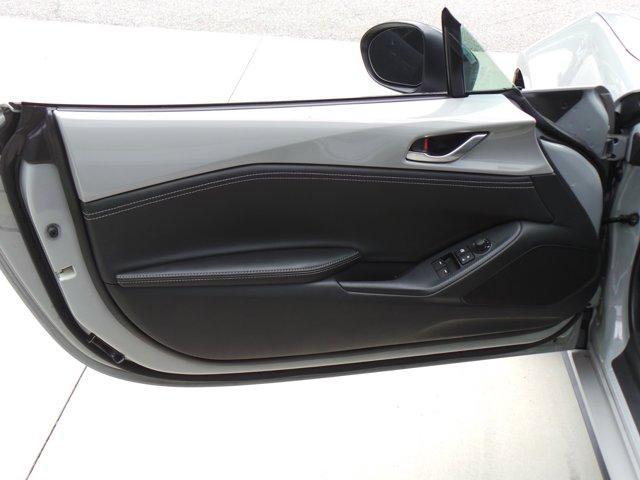 Photo of 2024 Aero Gray Mazda MX-5 Miata