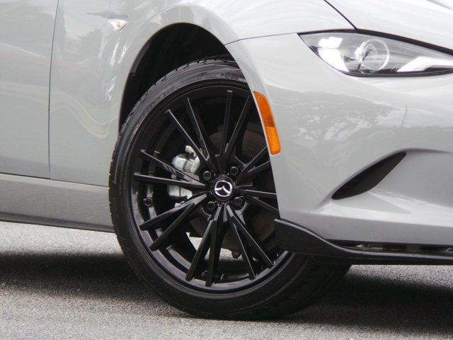 Photo of 2024 Aero Gray Mazda MX-5 Miata