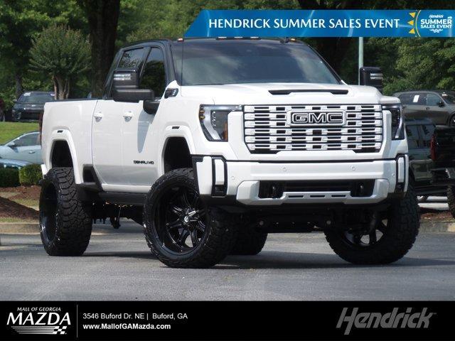 2024 GMC Sierra 2500