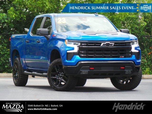 2023 Chevrolet Silverado 1500