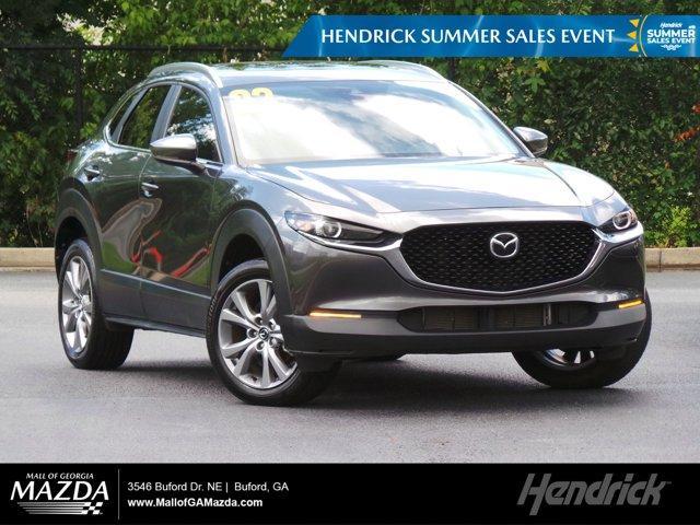 2022 Mazda Cx-30