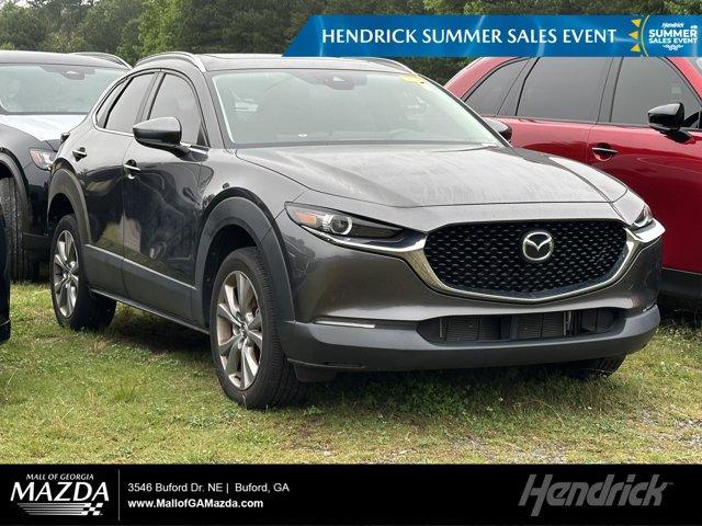 2022 Mazda Cx-30