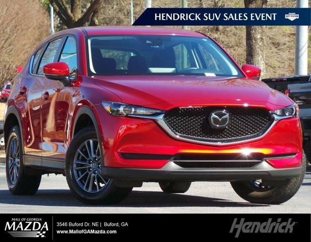 2021 Mazda CX-5