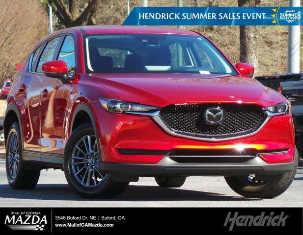 2021 Mazda CX-5