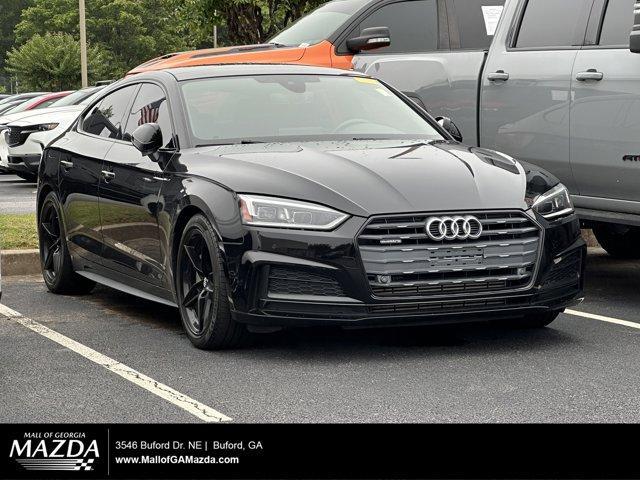 2018 Audi A5