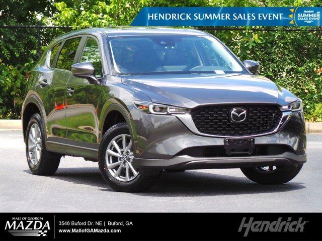 2022 Mazda CX-5