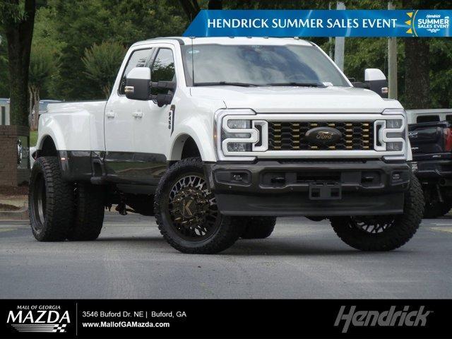 2025 Ford F-450