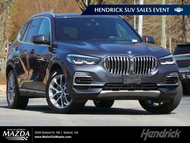 2019 BMW X5