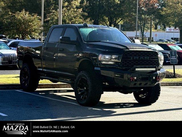 2022 RAM 2500