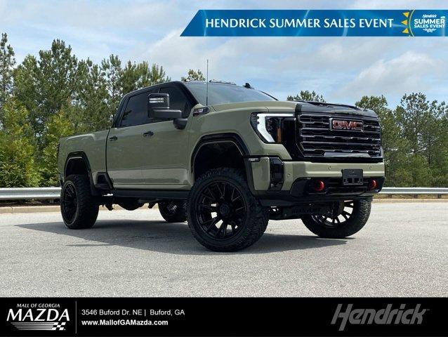 2025 GMC Sierra 3500