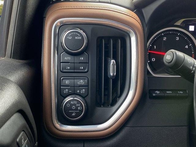 Photo of 2021 Black Chevrolet Silverado 3500