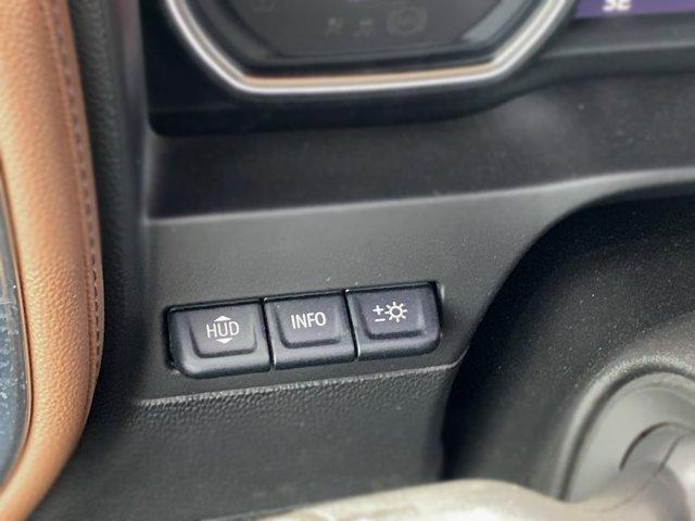 Photo of 2021 Black Chevrolet Silverado 3500
