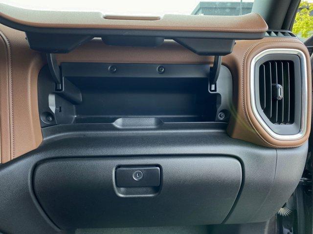 Photo of 2021 Black Chevrolet Silverado 3500
