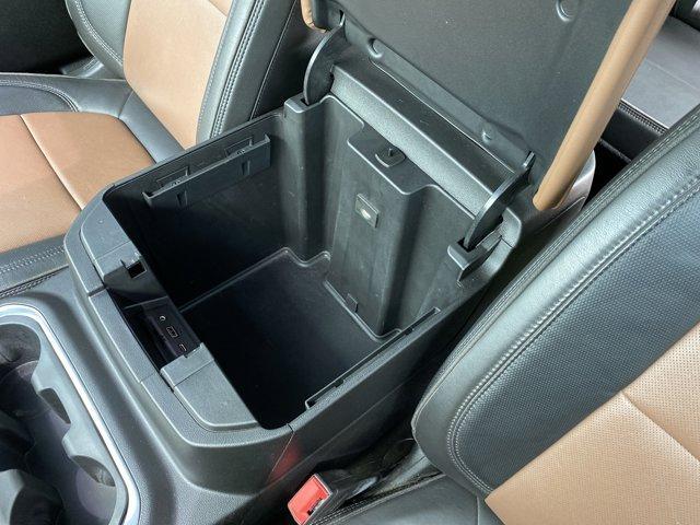 Photo of 2021 Black Chevrolet Silverado 3500