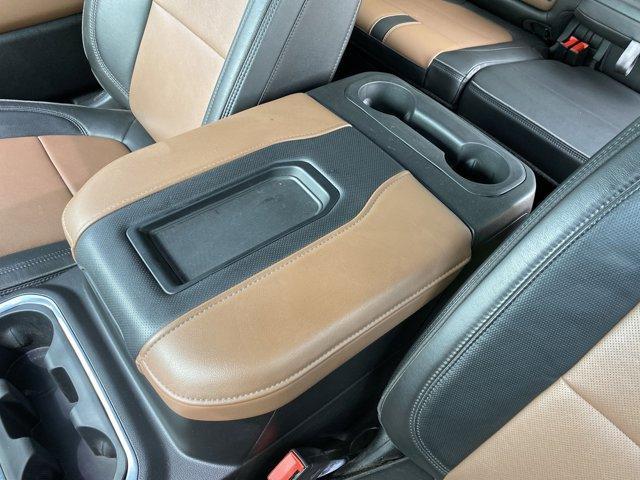 Photo of 2021 Black Chevrolet Silverado 3500