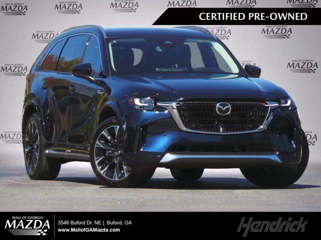 2024 Mazda Cx-90