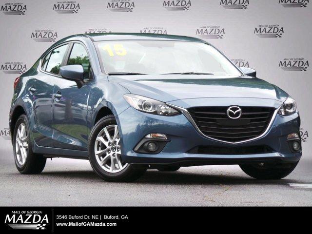 2015 Mazda Mazda3