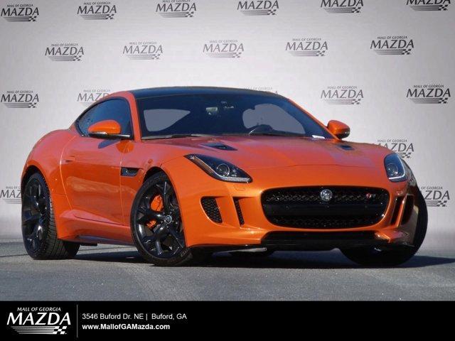 2017 Jaguar F-type