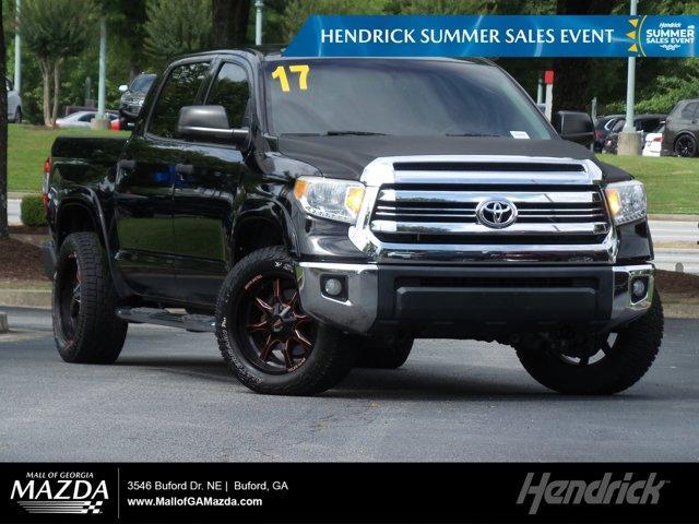 2017 Toyota Tundra
