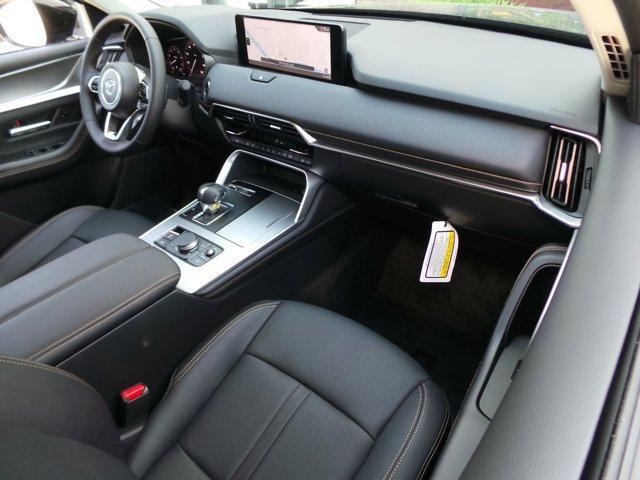Photo of 2025 Deep Crystal Blue Mica Mazda CX-90