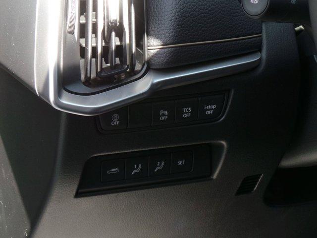Photo of 2025 Deep Crystal Blue Mica Mazda CX-90