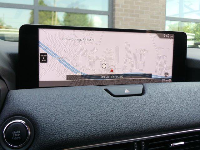 Photo of 2025 Deep Crystal Blue Mica Mazda CX-90