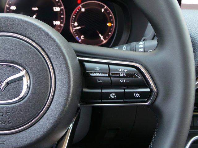Photo of 2025 Deep Crystal Blue Mica Mazda CX-90