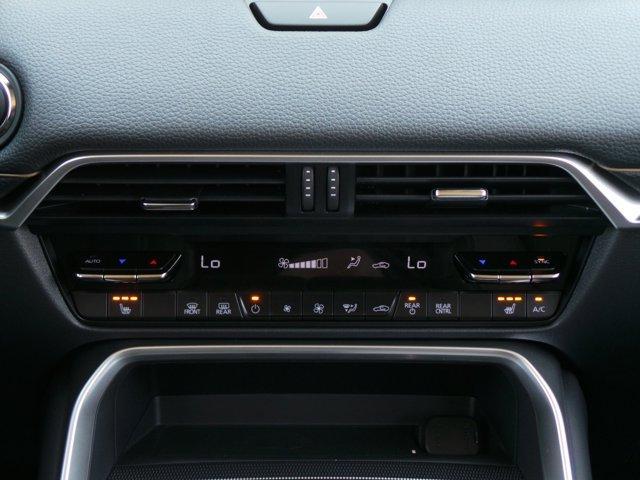 Photo of 2025 Deep Crystal Blue Mica Mazda CX-90