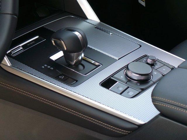Photo of 2025 Deep Crystal Blue Mica Mazda CX-90