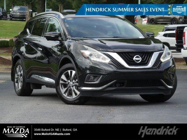 2015 Nissan Murano