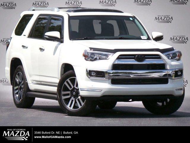 2023 Toyota 4runner