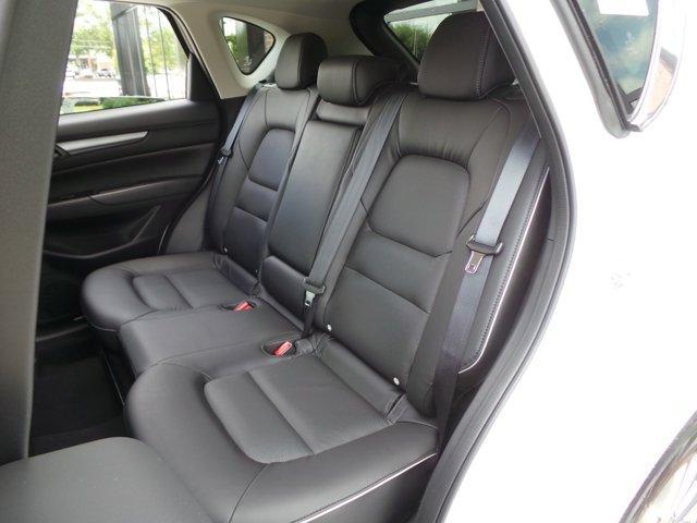 Photo of 2025 Rhodium White Metallic Mazda CX-5