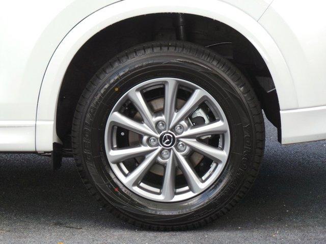 Photo of 2025 Rhodium White Metallic Mazda CX-5