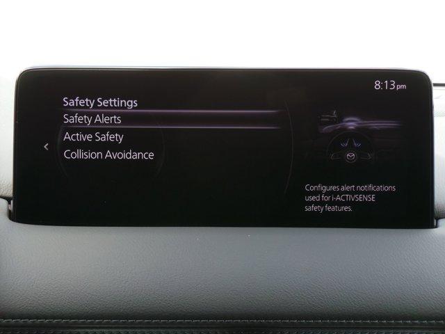 Photo of 2025 Rhodium White Metallic Mazda CX-5