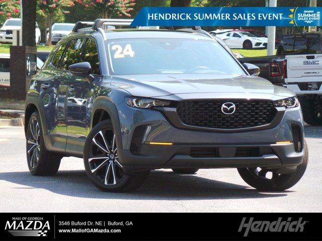 2024 Mazda Cx-50