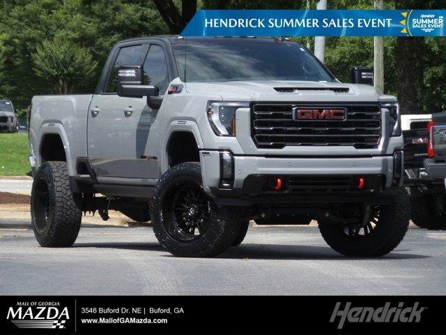 2024 GMC Sierra 2500
