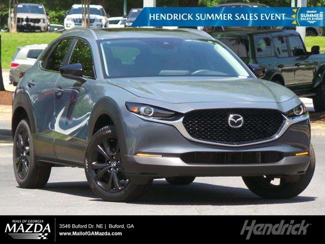 2022 Mazda Cx-30