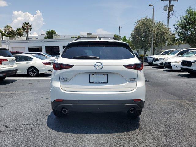 Photo of 2023 Rhodium Mazda CX-5