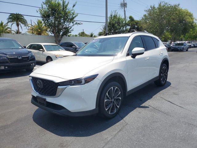 Photo of 2023 Rhodium Mazda CX-5