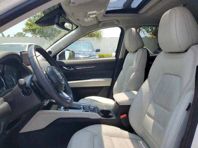 Photo of 2023 Rhodium Mazda CX-5