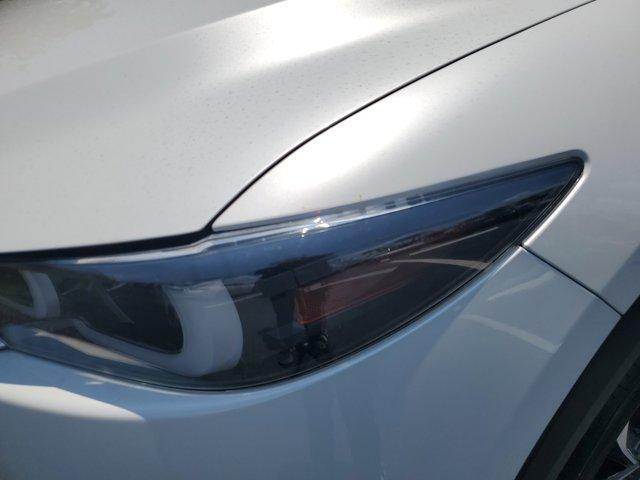 Photo of 2023 Rhodium Mazda CX-5