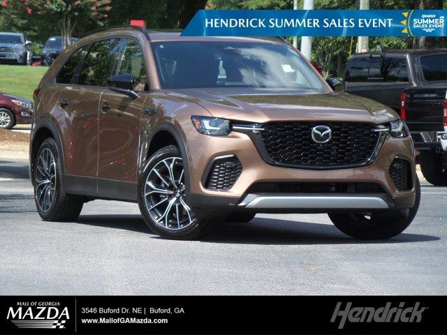 2025 Mazda Cx-70 Phev